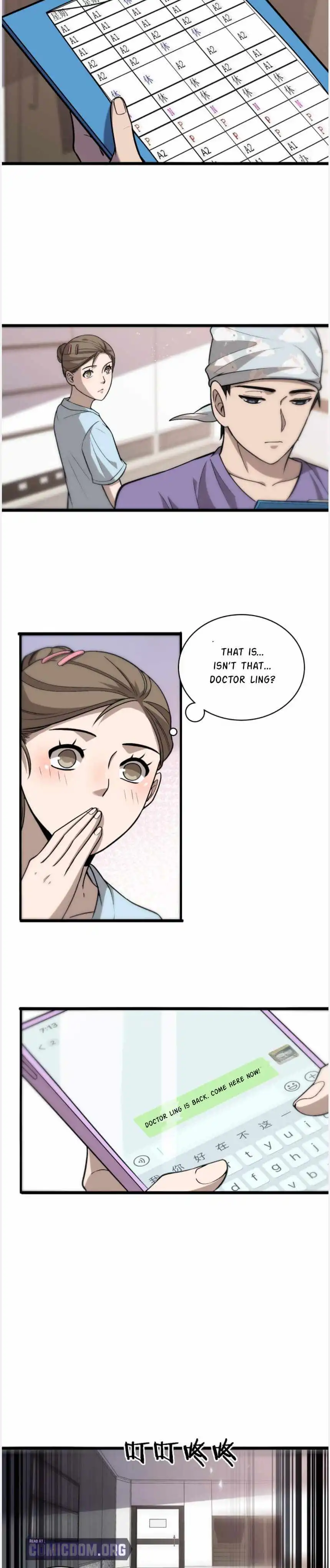 Great Doctor Ling Ran Chapter 107 8